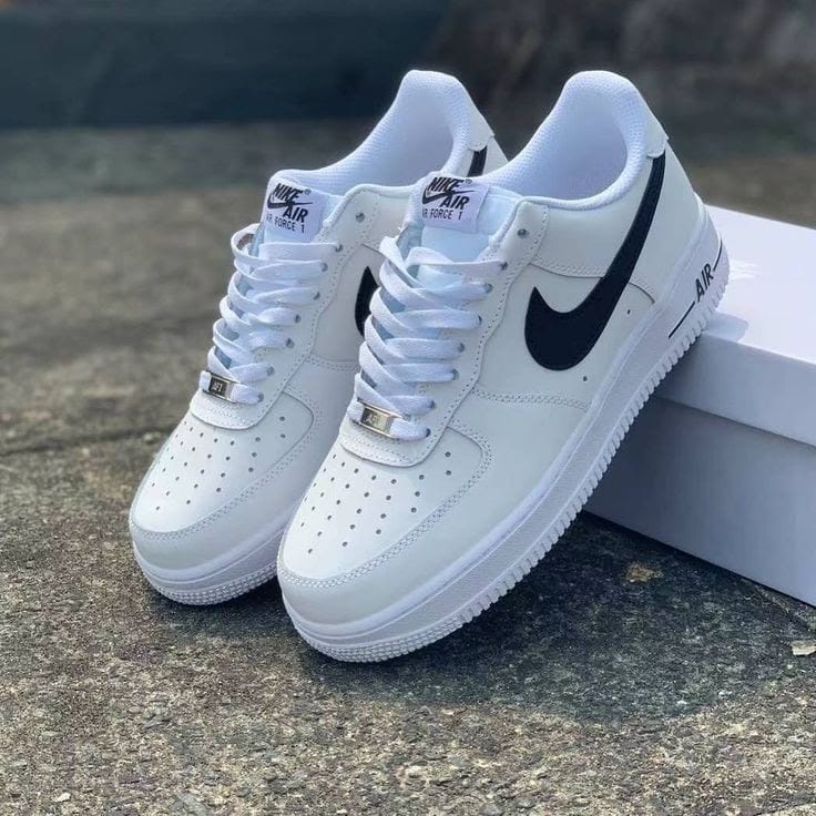 Tênis Nike Air force 1 Branco masculino - Feminino