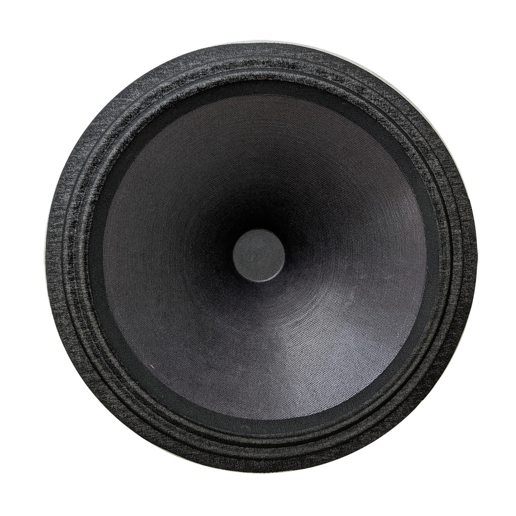 Cone 12" Prensado Liso Exp Fundo BTEC 2 Ondas Oversound