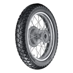 Pneu Xtz 125 Cb 400 Xlr 125 Xr 200 Cb 450 Xtz 125 110/80-18 58p TR-300 Vipal ORIGINAL