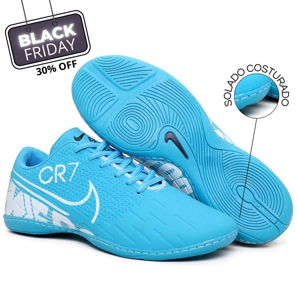 Tenis futsal best sale black friday