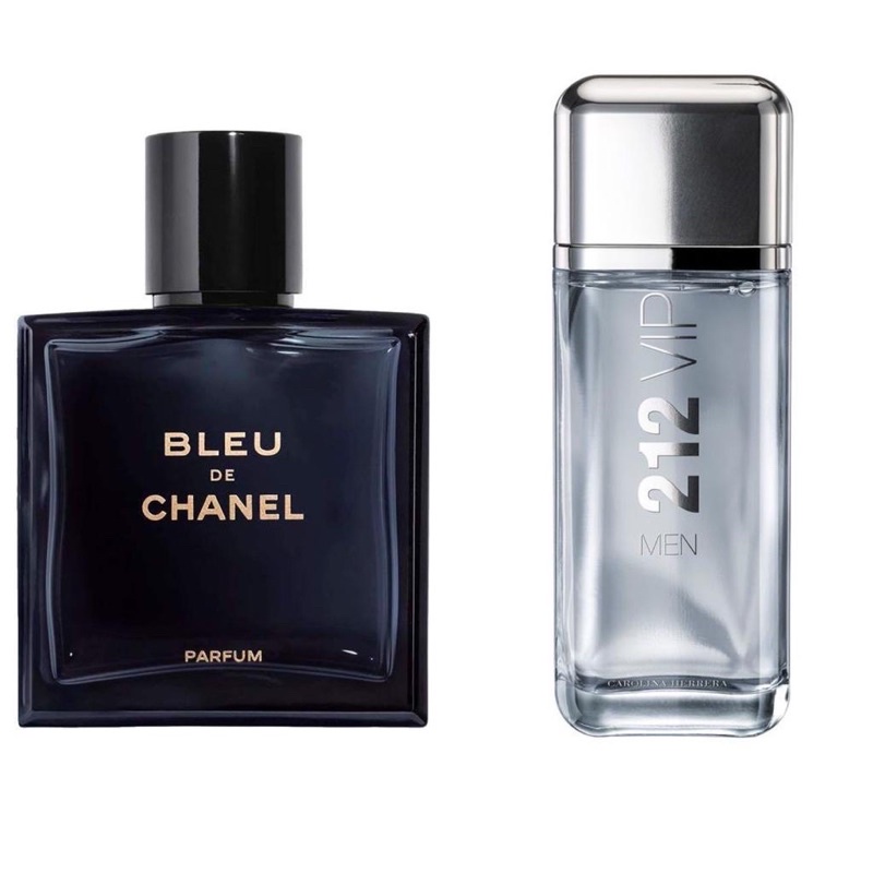 blue by chanel for men