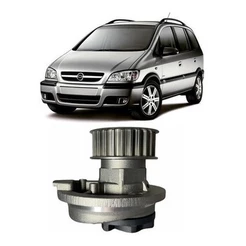 Bomba D'Agua - GM Zafira 1.8 / 2.0 2000 A 2007 2008 2009 2010 2011 2012 - Schadek 20036