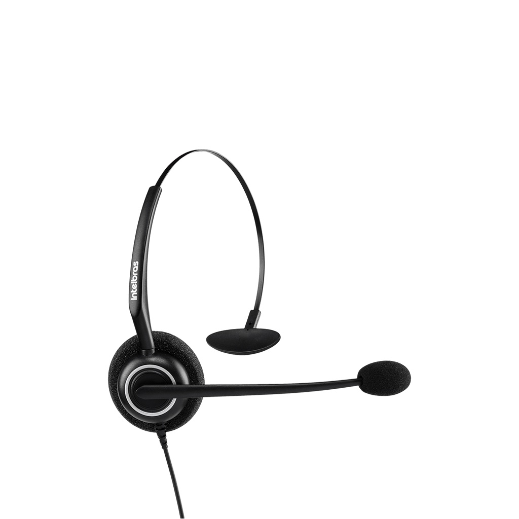 Headset  Intelbras CHS 55 USB - Audio