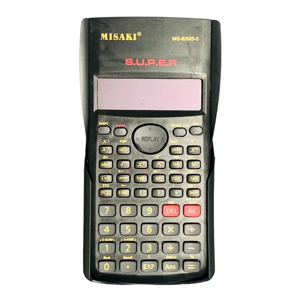 Calculadora Científica MS-82MS