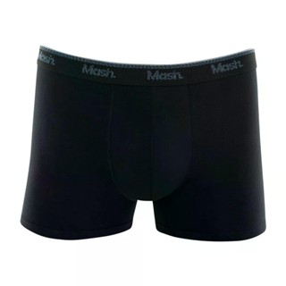 Cueca Masculina Mash Cotton Elástico Conforto Básica