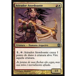 Atirador Atordoante - Magic The Gathering