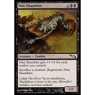 Nim Trôpego - Magic The Gathering