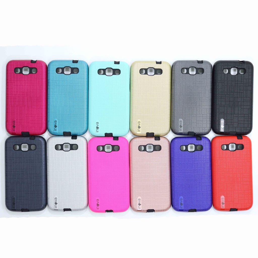 Capinha Case Anti Impacto Compatível com Galaxy Grand Duos GT-I9082 anti choque resistente