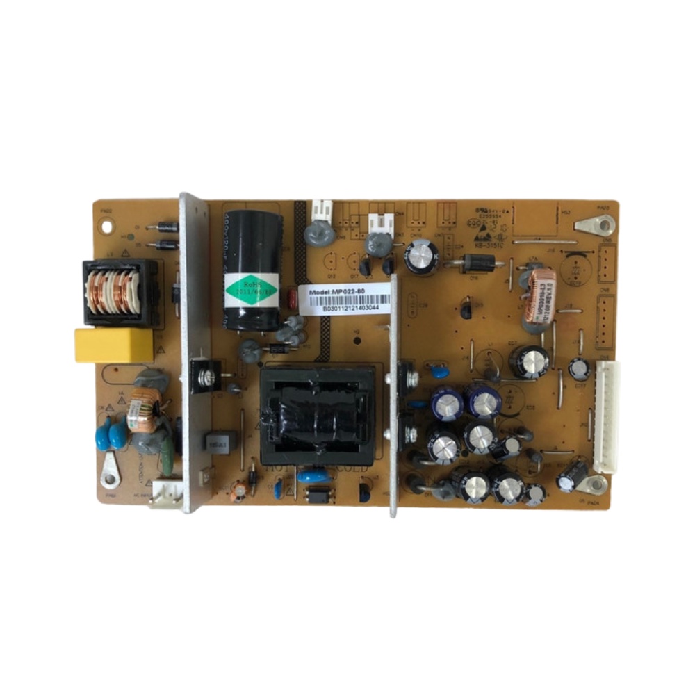 Placa Fonte MP022-80 Tv H Buster HBTV-32L05HD