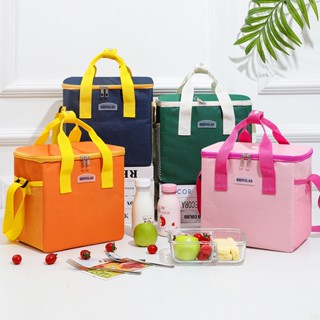 Bolsa Térmica masculino feminina Fitness Marmita Lancheira A1712