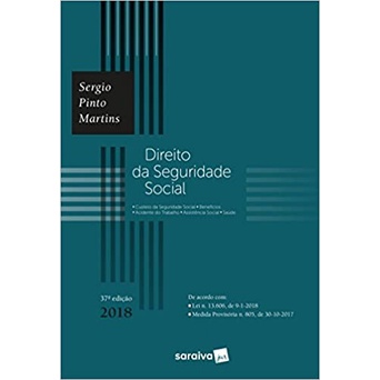 Direito da Seguridade Social (Português) Capa comum – 5 março 2018