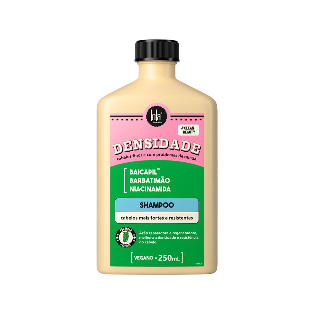 Lola Cosmetics Densidade Shampoo 250ml em Oferta na Shopee