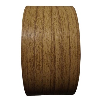 Fita Pvc Para Mdf Freijo Puro Duratex 64mm X 5 Mts Rehau