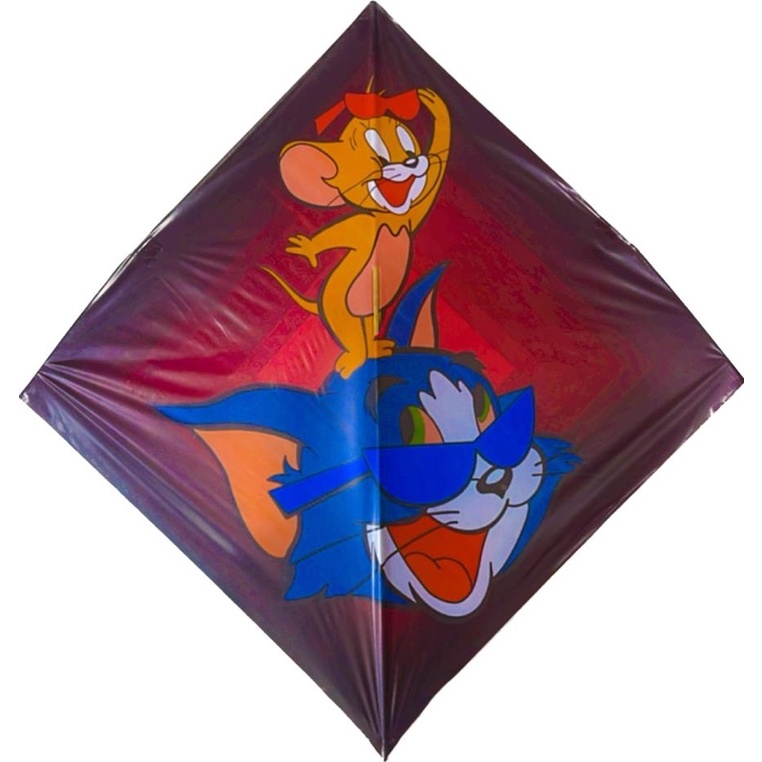 flechinha papagaio 35x35 pacote com 20 unidades