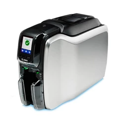 Impressora de Cartão Zebra ZC300 USB Ethernet