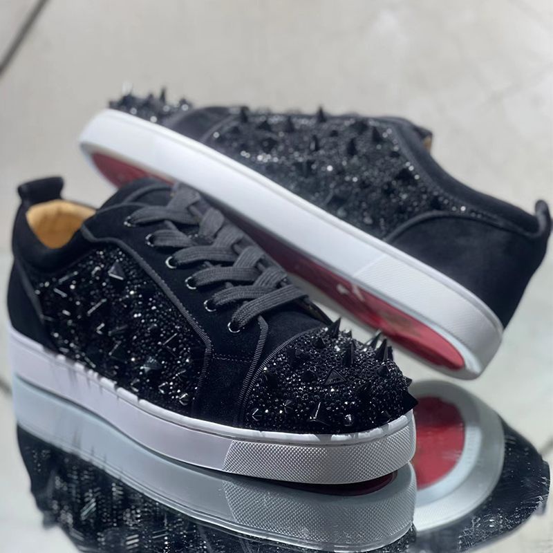 Louboutin tenis hot sale preço