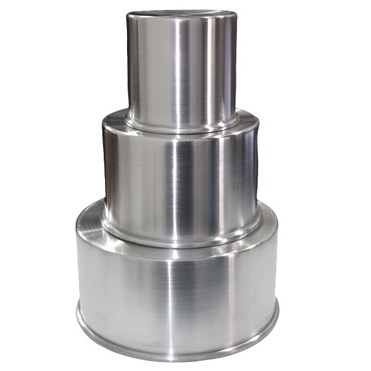 Jogo Forma Redonda 3 peças (10CM) em Oferta na Shopee