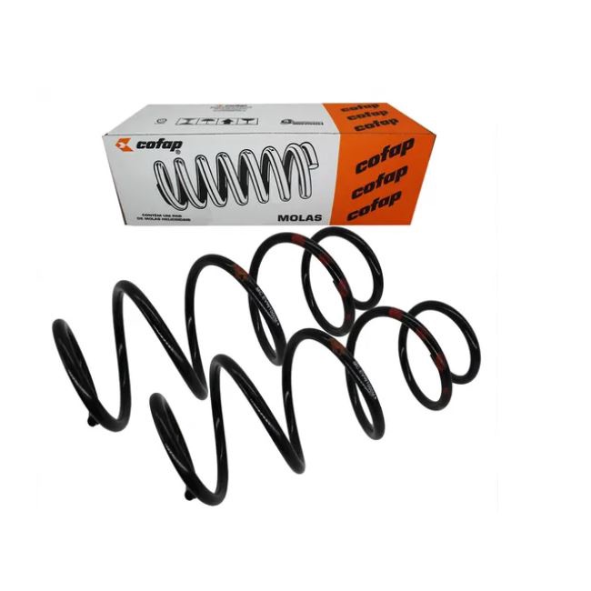 Par Mola Dianteira VOYAGE G6 1.6 2013 2014 2015 2016 2017 Cofap - Spare Parts and Accessories for Vehicles