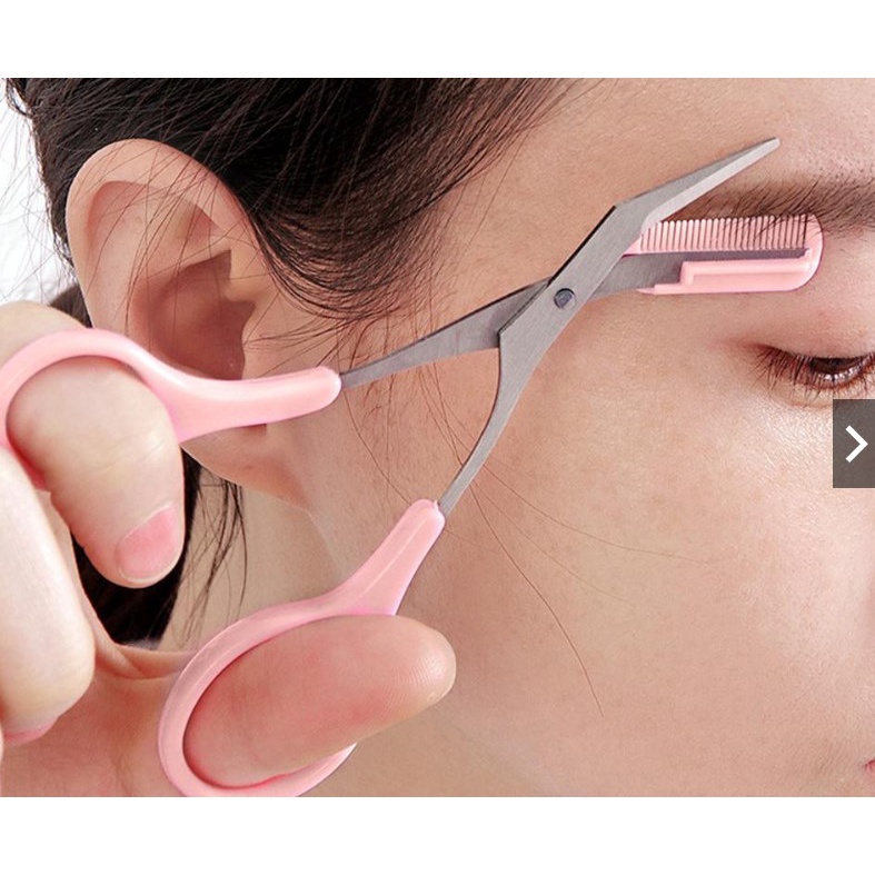 Tesoura De Sobrancelhas | Design De Sobrancelhas