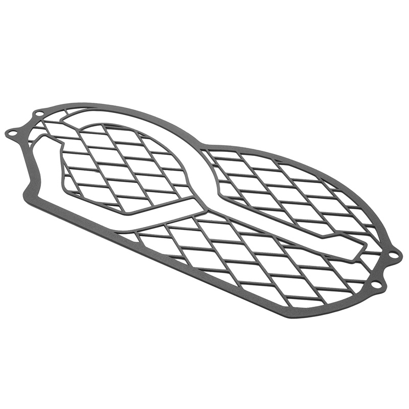 Protetor De Faróis De Motocicleta Grelha Para BMW R1200GS R 1200 GS 2006-2012