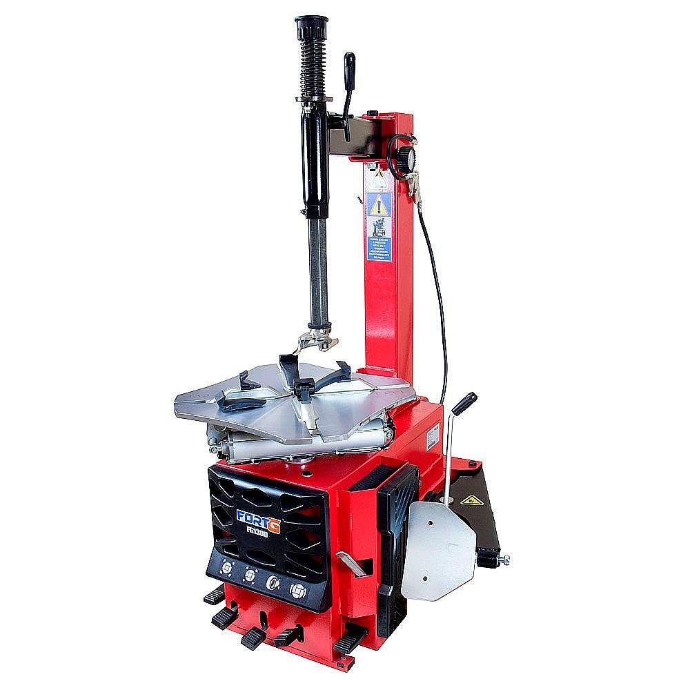 Desmontadora Lateral 220V Monofásica até Aro 24 - FortG em Oferta na Shopee