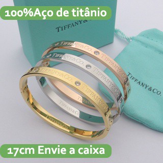 Tiffan _ Y Bracelete Homens 925 De Casal De Prata df658
