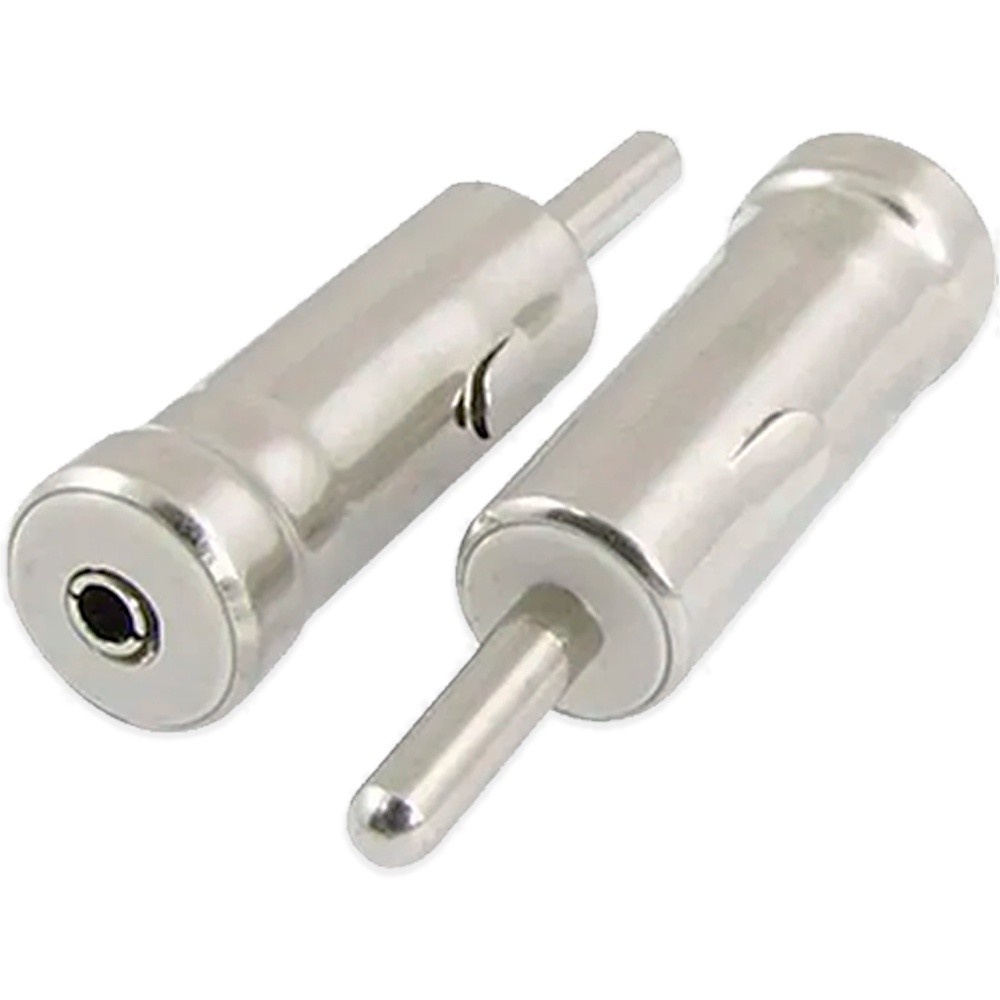 Adaptador De Antena Permak Cb90 Prata Unitario em Oferta na Shopee