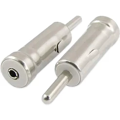 Adaptador De Antena Permak Cb90 Prata Unitario