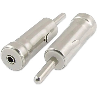 Adaptador De Antena Permak Cb90 Prata Unitario em Oferta na Shopee