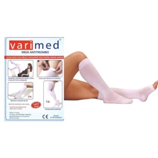 Meia 3/4 Varimed Antitrombo 18mmHg