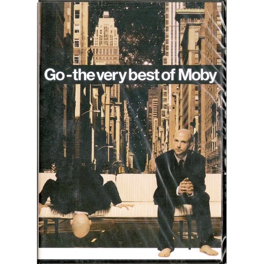 Dvd Moby Go The Very Best Of Moby — R$ 18,00 em Shopee