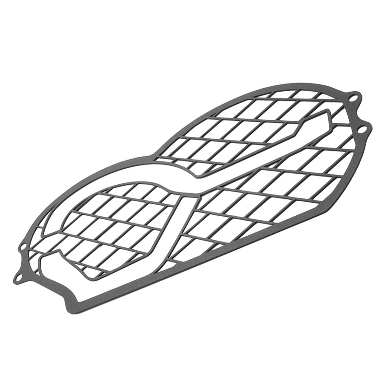 Protetor De Faróis De Motocicleta Grelha Para BMW R1200GS R 1200 GS 2006-2012