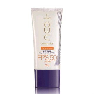 Neo Dermo Etage Protetor Solar Facial Defense FPS 50 Eudora 50g