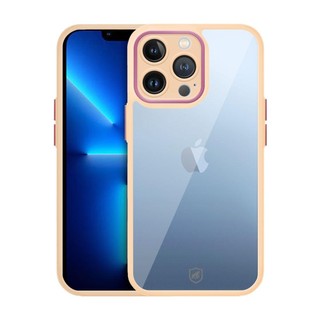 Capa para iPhone 13 Pro - Lite Rosa - Gshield em Oferta na Shopee