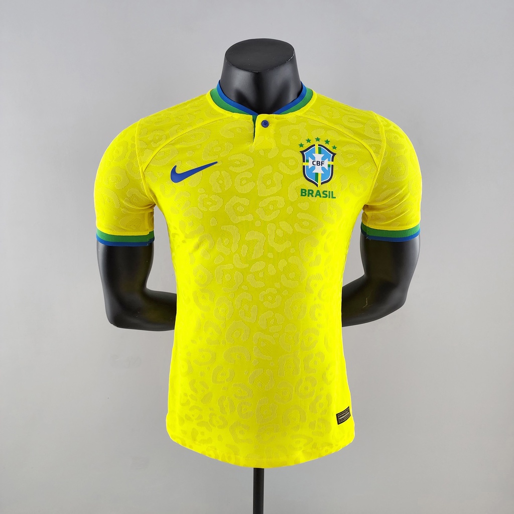 2022 Versão Jogador World Cup jersey Casa Alta Qualidade Futebol Roupas Longe