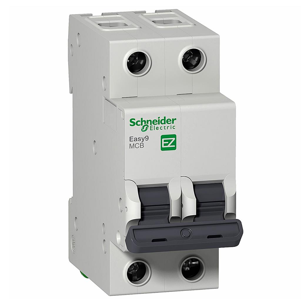 Disjuntor Mini Din Bipolar 20a Curva B 230/400v Schneider em Oferta na Shopee