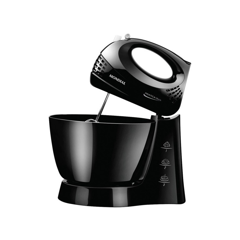 BATEDEIRA MONDIAL 400W 3.6 LITROS 3 VELOCIDADES