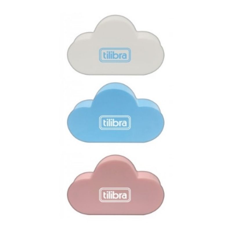 Borracha Nuvem Fofa Tilibra un em Oferta na Shopee