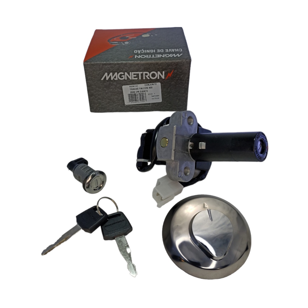 Kit Chave Ignição Nx 400 Falcon 2006 2007 2008 (3 Peças) em Oferta na Shopee