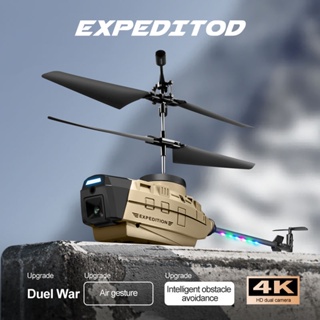 Helicóptero/Drone 4K Hd HK-02 Mais Novo WiFi 4K Mini Câmera #0