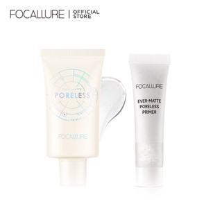 FOCALLURE Amostra Primer Face Óleo Sem Poros , Controle De Brilhante Rugas Lisas , Maquiagem Facial Ever-Matte