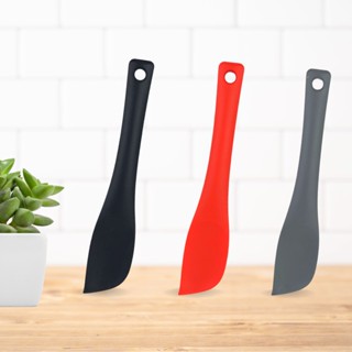 Espátula Pão Duro Bico 28x5,5cm Silicone - TOP