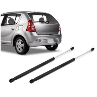 Par Amortecedor de Porta Malas Para Tampa Traseira Renault Sandero 2008 2009 2010 2011 2012 2013 2014