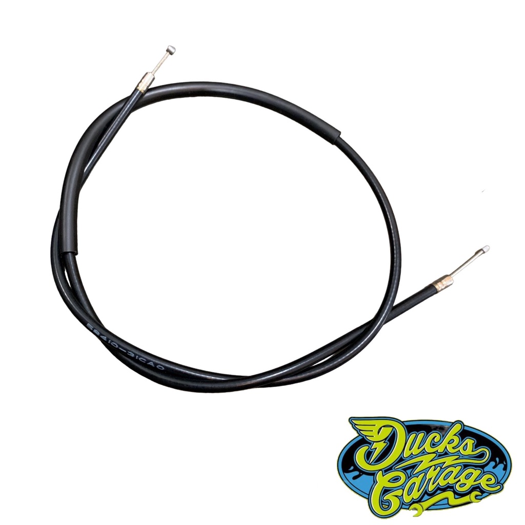 Cabo De Estrangulamento Yamaha alfa Ou sigma