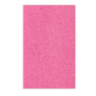 Placa de EVA 40x60cm com glitter rosa claro Seller