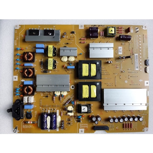 Placa Fonte TV LG - EAX65613901(1.6) - 49UB8200/ 49UB8300