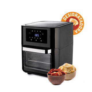 Oven Fryer Desidratadora Hamilton Beach 12 L em Oferta na Shopee