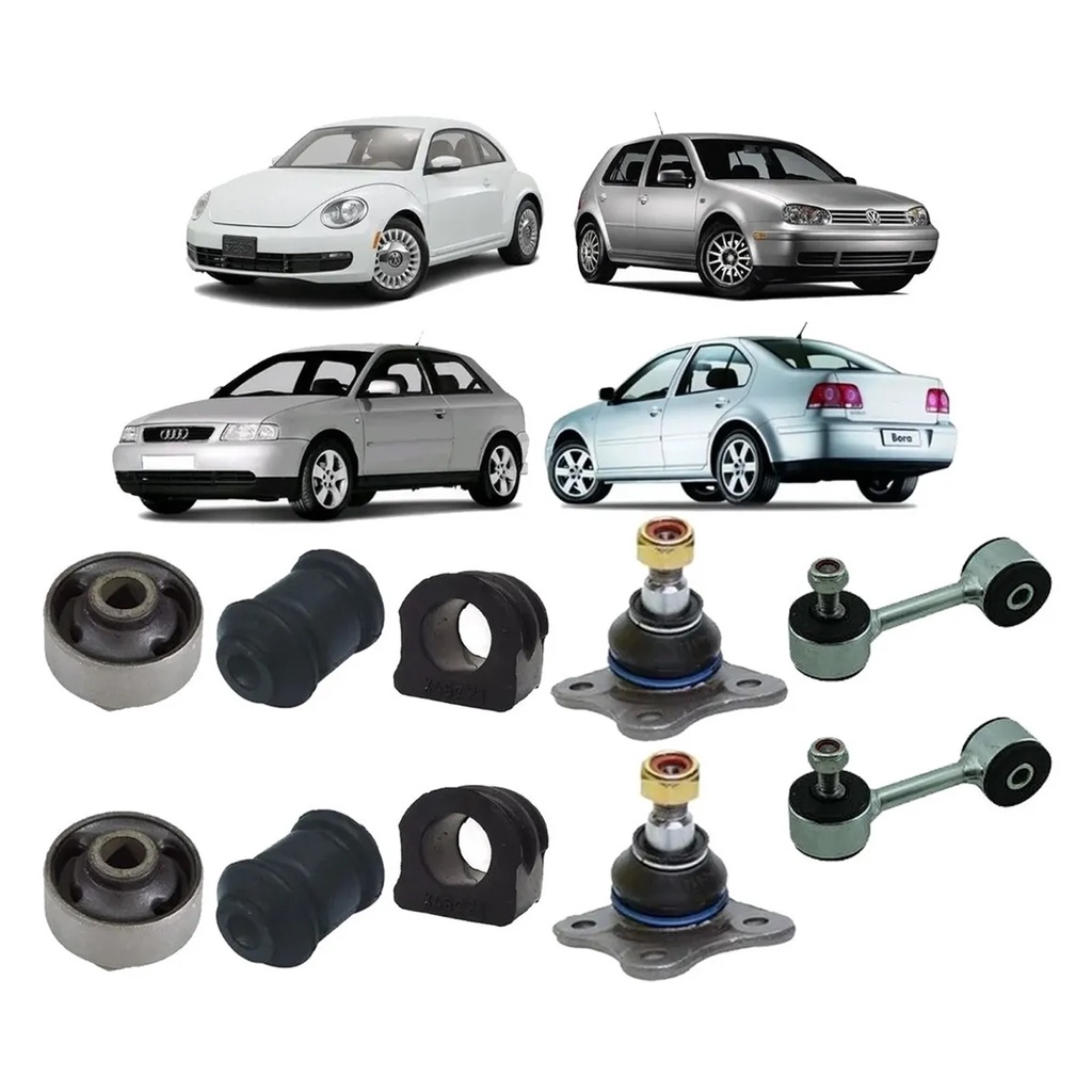 Buchas Bandeja Golf 2001: Onde Comprar | BuscaProdutos