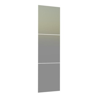 Kit Madesa com 3 Espelhos de 60 x 49,5 cm para Guarda-Roupa