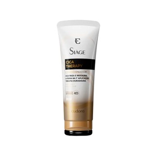 Eudora Siáge Cica Therapy Condicionador 200ml em Oferta na Shopee